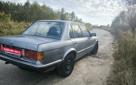 BMW 3 серия, 1985 год, 300 000 рублей, 3 фотография