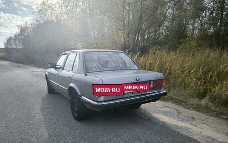 BMW 3 серия, 1985 год, 300 000 рублей, 2 фотография