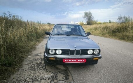 BMW 3 серия, 1985 год, 300 000 рублей, 4 фотография