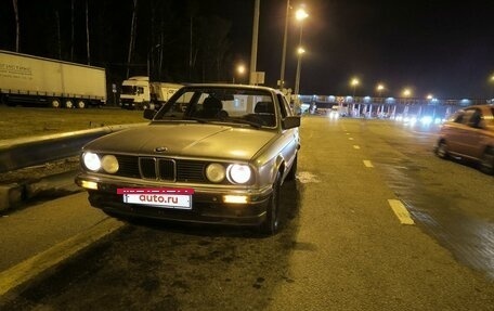 BMW 3 серия, 1985 год, 300 000 рублей, 10 фотография