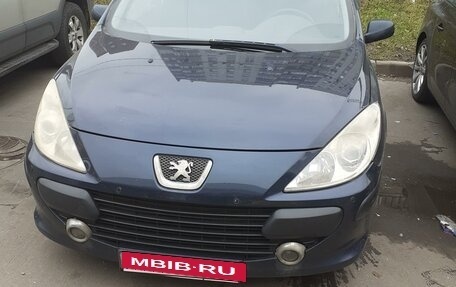 Peugeot 307 I, 2006 год, 350 000 рублей, 2 фотография