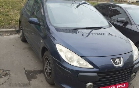 Peugeot 307 I, 2006 год, 350 000 рублей, 3 фотография