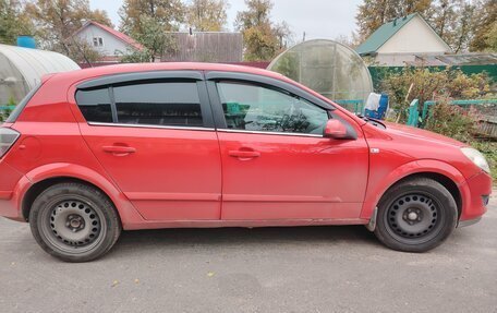 Opel Astra H, 2008 год, 450 000 рублей, 7 фотография