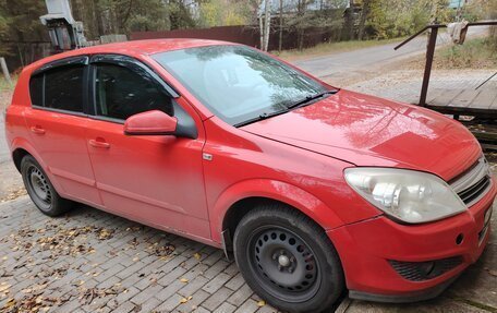 Opel Astra H, 2008 год, 450 000 рублей, 9 фотография