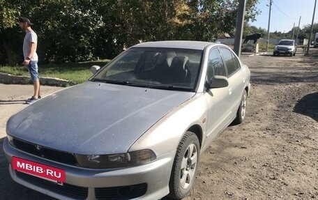 Mitsubishi Galant VIII, 1997 год, 330 000 рублей, 2 фотография