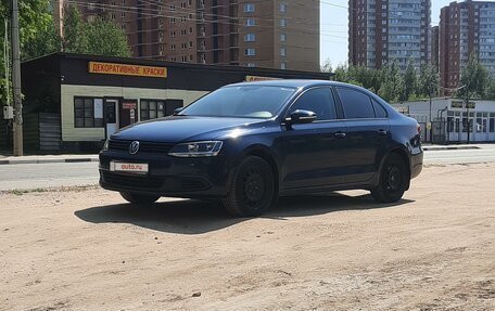 Volkswagen Jetta VI, 2012 год, 1 150 000 рублей, 6 фотография