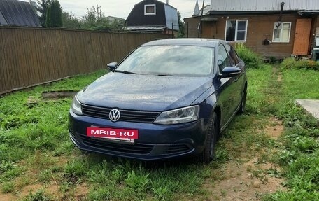 Volkswagen Jetta VI, 2012 год, 1 150 000 рублей, 5 фотография