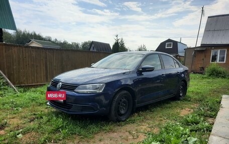 Volkswagen Jetta VI, 2012 год, 1 150 000 рублей, 3 фотография