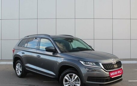 Skoda Kodiaq I, 2019 год, 2 599 000 рублей, 6 фотография