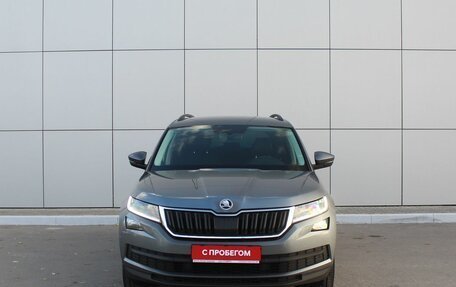 Skoda Kodiaq I, 2019 год, 2 599 000 рублей, 7 фотография