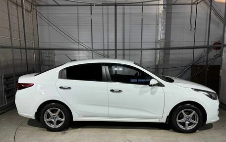 KIA Rio III рестайлинг, 2017 год, 1 399 000 рублей, 4 фотография