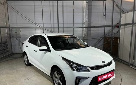 KIA Rio III рестайлинг, 2017 год, 1 399 000 рублей, 3 фотография