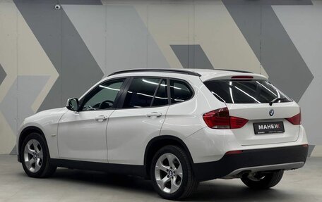 BMW X1, 2012 год, 1 520 000 рублей, 4 фотография