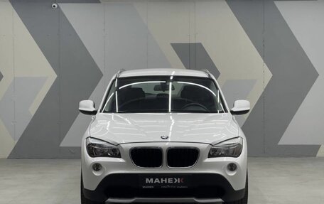 BMW X1, 2012 год, 1 520 000 рублей, 2 фотография