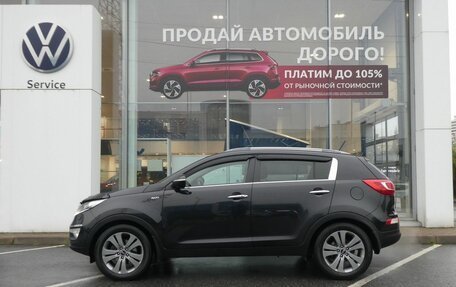 KIA Sportage III, 2010 год, 1 250 000 рублей, 6 фотография