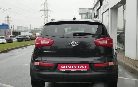 KIA Sportage III, 2010 год, 1 250 000 рублей, 8 фотография