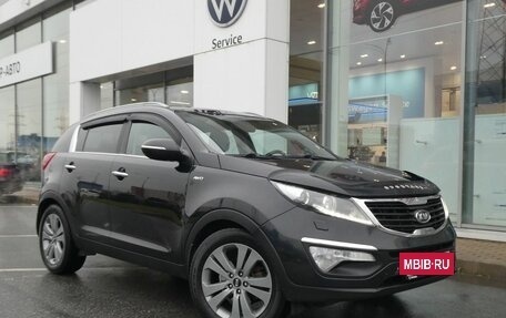 KIA Sportage III, 2010 год, 1 250 000 рублей, 4 фотография