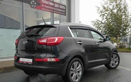 KIA Sportage III, 2010 год, 1 250 000 рублей, 2 фотография