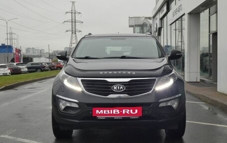 KIA Sportage III, 2010 год, 1 250 000 рублей, 7 фотография