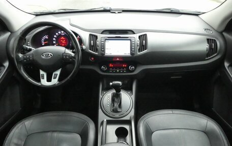 KIA Sportage III, 2010 год, 1 250 000 рублей, 15 фотография