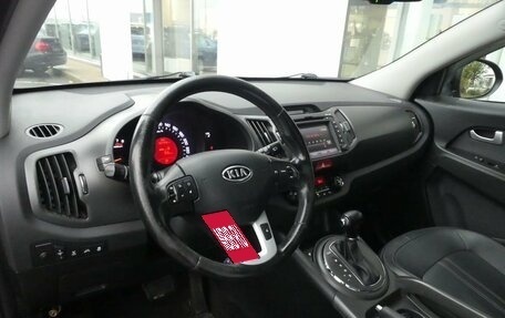 KIA Sportage III, 2010 год, 1 250 000 рублей, 11 фотография