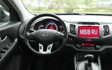 KIA Sportage III, 2010 год, 1 250 000 рублей, 16 фотография