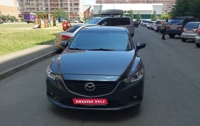 Mazda 6, 2013 год, 1 800 000 рублей, 1 фотография