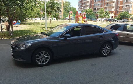 Mazda 6, 2013 год, 1 800 000 рублей, 2 фотография