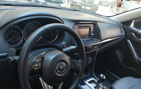 Mazda 6, 2013 год, 1 800 000 рублей, 4 фотография