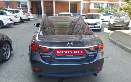 Mazda 6, 2013 год, 1 800 000 рублей, 3 фотография