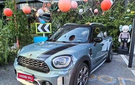 MINI Clubman, 2021 год, 3 400 000 рублей, 1 фотография