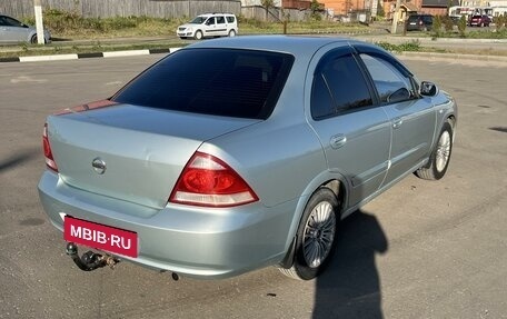 Nissan Almera Classic, 2006 год, 500 000 рублей, 5 фотография