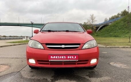 Chevrolet Lacetti, 2004 год, 379 000 рублей, 4 фотография