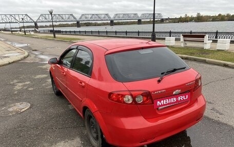 Chevrolet Lacetti, 2004 год, 379 000 рублей, 9 фотография