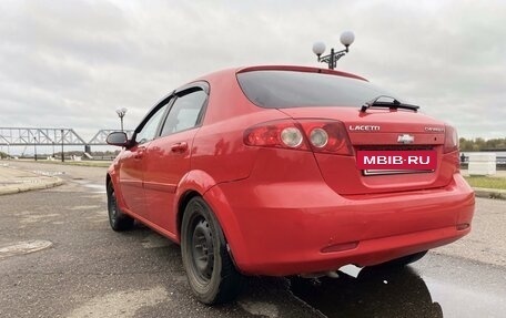 Chevrolet Lacetti, 2004 год, 379 000 рублей, 10 фотография