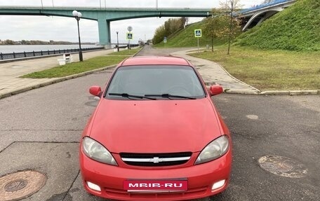 Chevrolet Lacetti, 2004 год, 379 000 рублей, 3 фотография