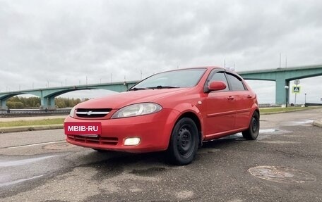 Chevrolet Lacetti, 2004 год, 379 000 рублей, 6 фотография