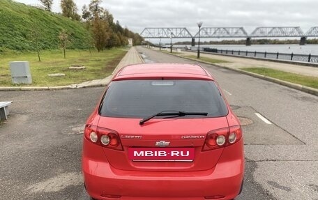 Chevrolet Lacetti, 2004 год, 379 000 рублей, 11 фотография