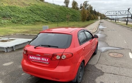 Chevrolet Lacetti, 2004 год, 379 000 рублей, 13 фотография