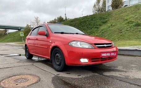 Chevrolet Lacetti, 2004 год, 379 000 рублей, 18 фотография