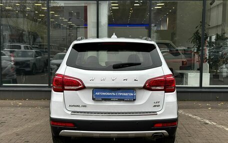 Haval H6, 2016 год, 1 395 000 рублей, 6 фотография