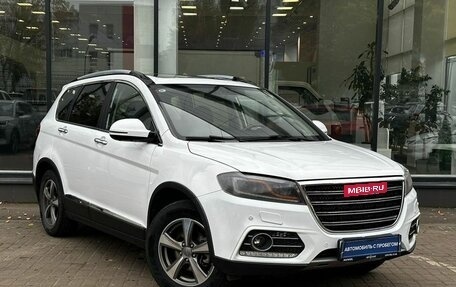 Haval H6, 2016 год, 1 395 000 рублей, 3 фотография