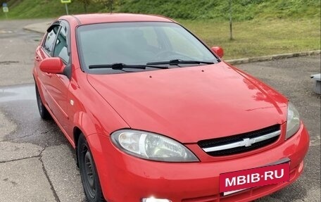 Chevrolet Lacetti, 2004 год, 379 000 рублей, 34 фотография