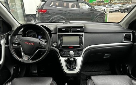 Haval H6, 2016 год, 1 395 000 рублей, 9 фотография