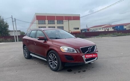 Volvo XC60 II, 2010 год, 1 500 000 рублей, 2 фотография