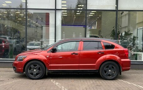 Dodge Caliber I рестайлинг, 2008 год, 576 111 рублей, 8 фотография