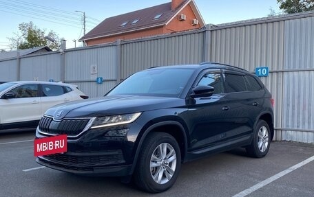 Skoda Kodiaq I, 2021 год, 4 090 000 рублей, 3 фотография