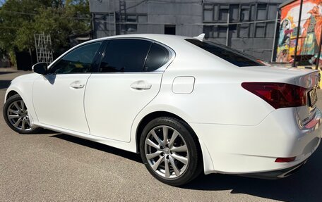 Lexus GS IV рестайлинг, 2013 год, 2 500 000 рублей, 8 фотография