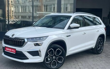 Skoda Kodiaq I, 2023 год, 4 350 000 рублей, 1 фотография