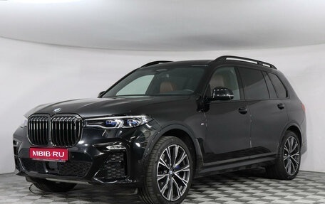 BMW X7, 2019 год, 11 700 000 рублей, 1 фотография